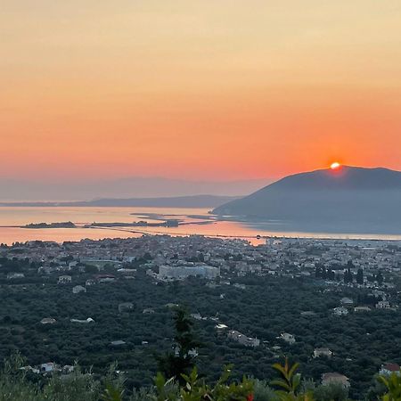 Villas Panorama Apolpaina Lefkas المظهر الخارجي الصورة