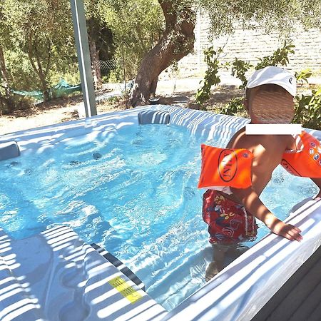 Villas Panorama Apolpaina Lefkas المظهر الخارجي الصورة