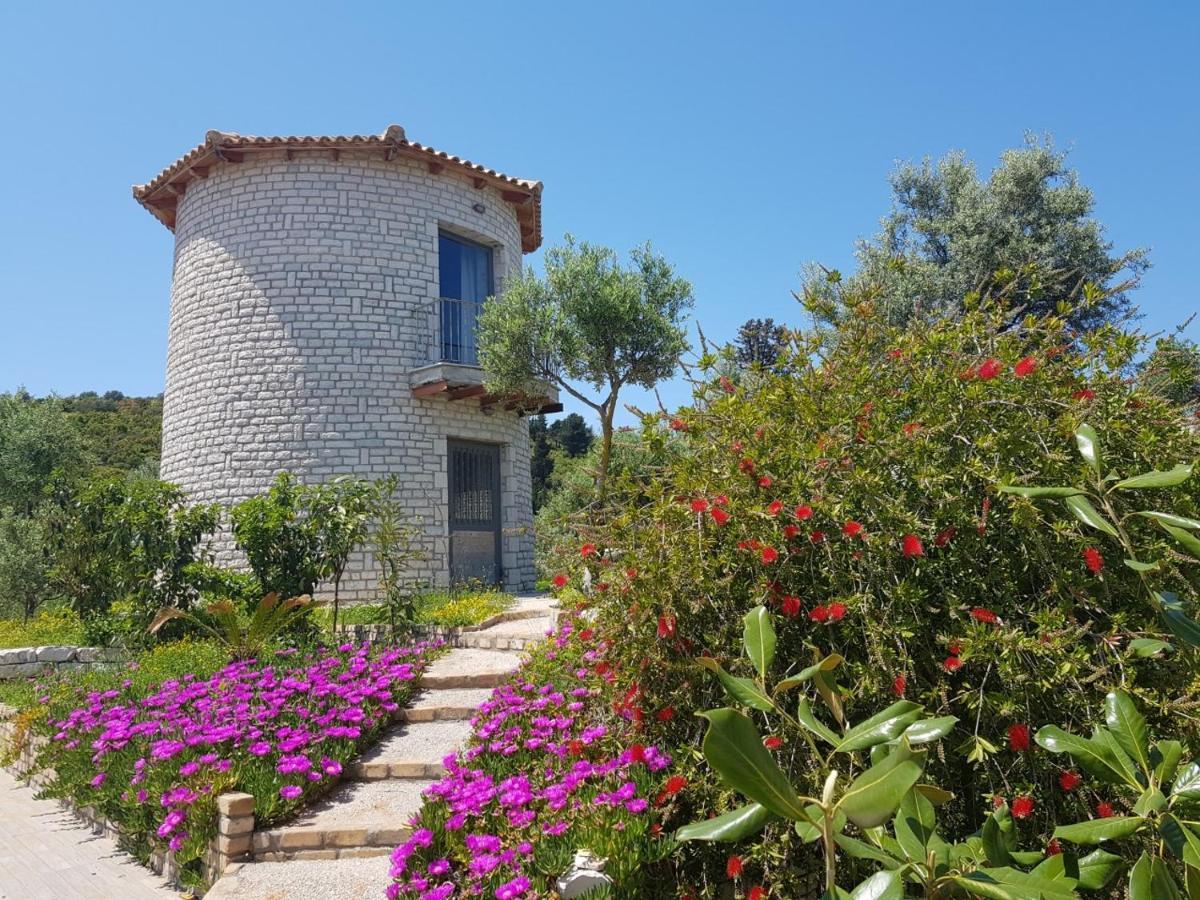Villas Panorama Apolpaina Lefkas المظهر الخارجي الصورة