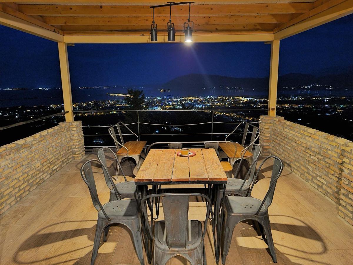 Villas Panorama Apolpaina Lefkas المظهر الخارجي الصورة