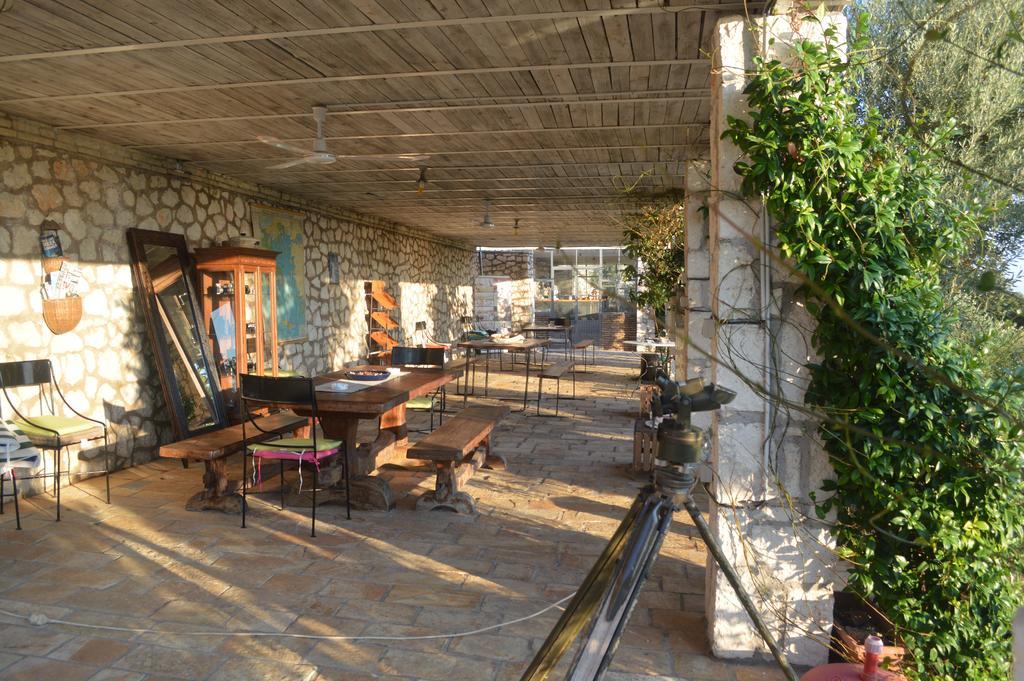 Villas Panorama Apolpaina Lefkas المظهر الخارجي الصورة