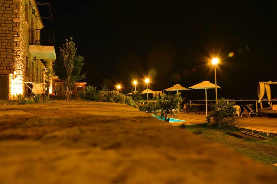 Villas Panorama Apolpaina Lefkas المظهر الخارجي الصورة