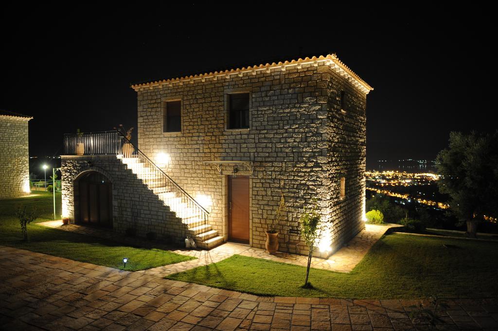 Villas Panorama Apolpaina Lefkas المظهر الخارجي الصورة