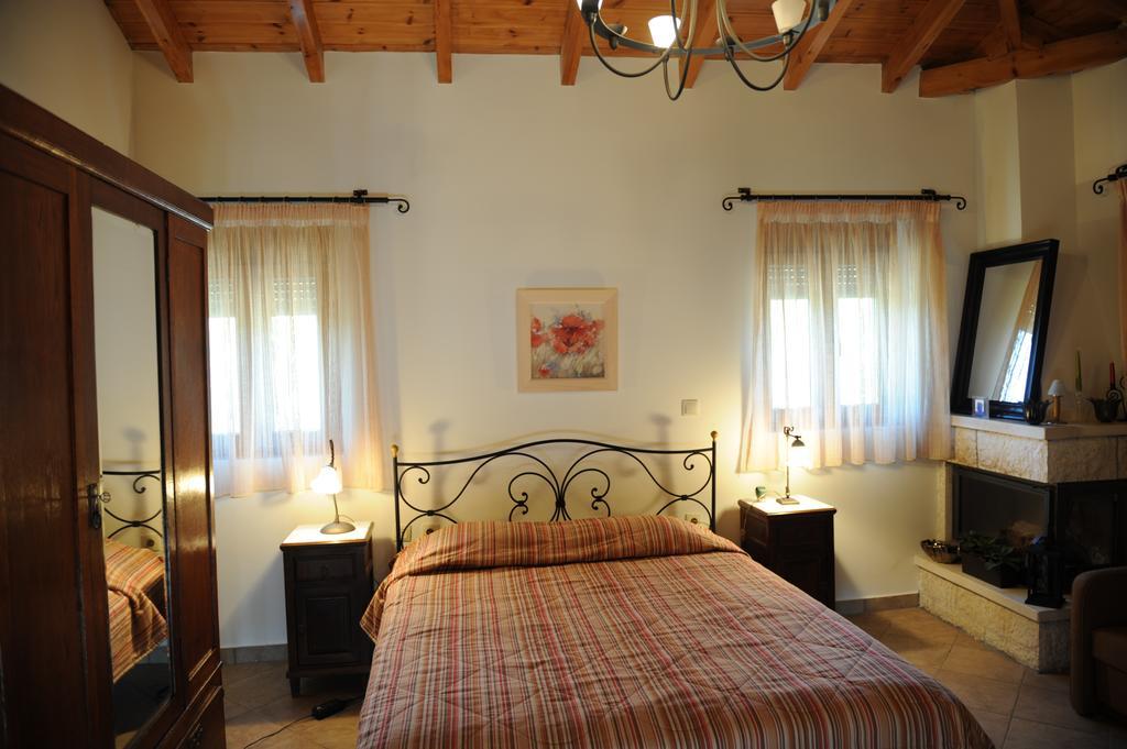 Villas Panorama Apolpaina Lefkas المظهر الخارجي الصورة