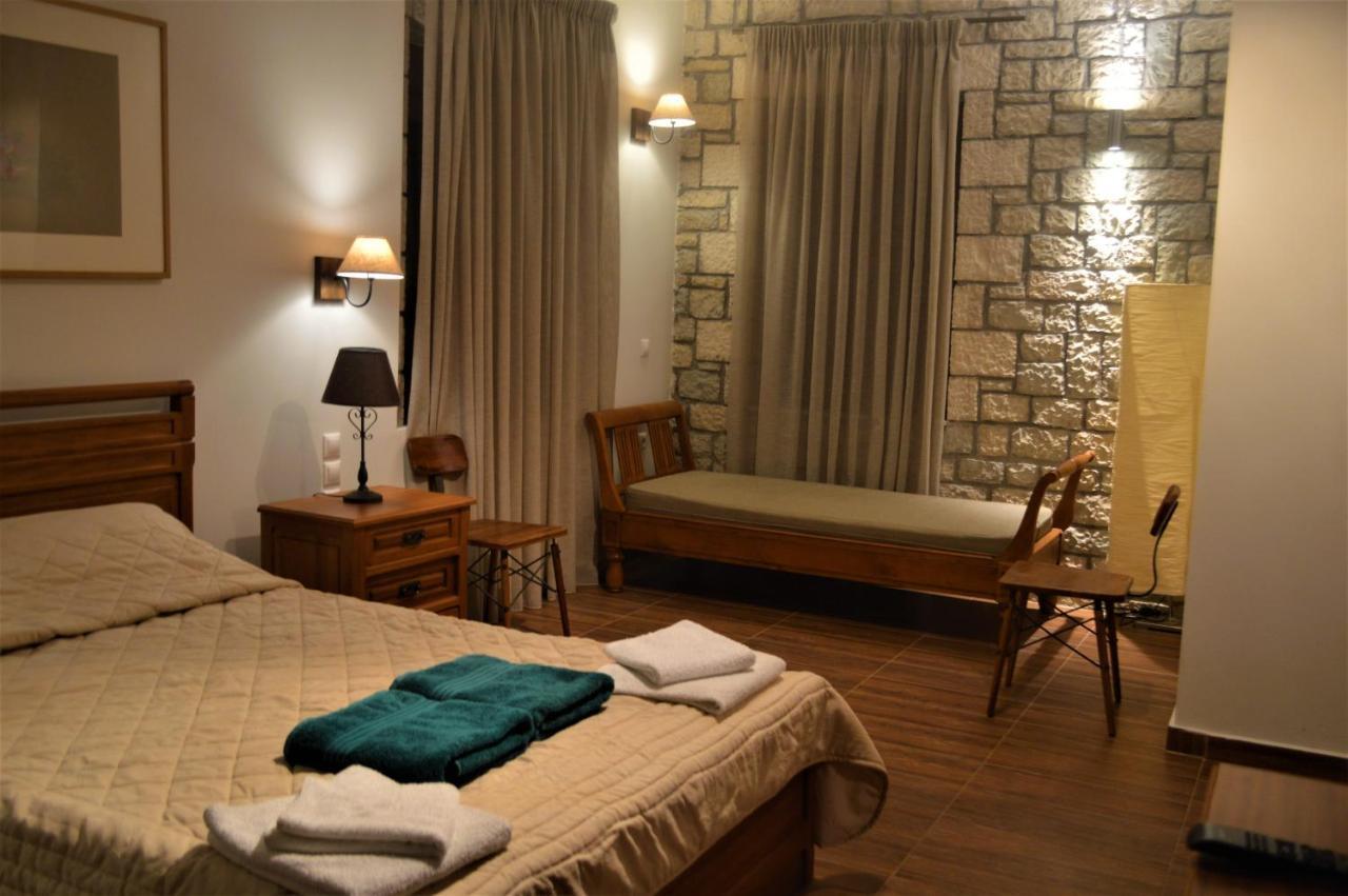 Villas Panorama Apolpaina Lefkas المظهر الخارجي الصورة