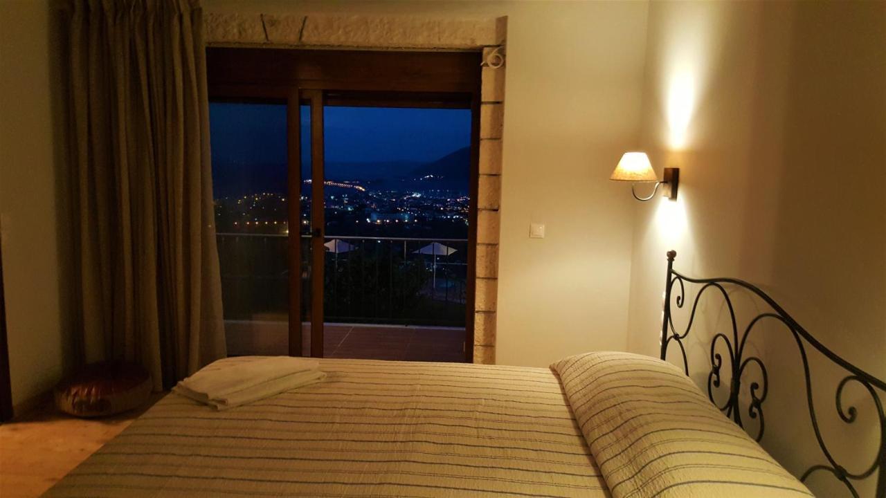 Villas Panorama Apolpaina Lefkas المظهر الخارجي الصورة