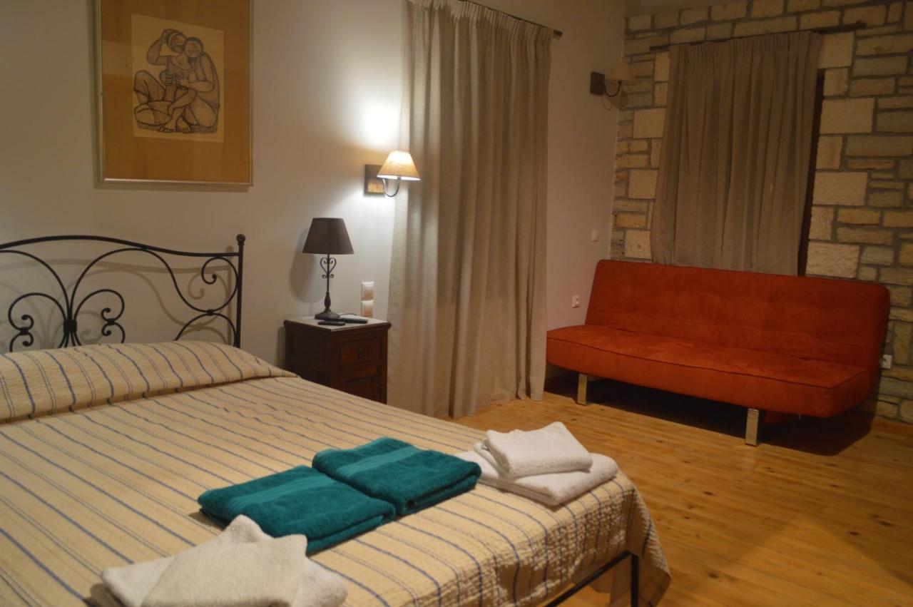 Villas Panorama Apolpaina Lefkas المظهر الخارجي الصورة