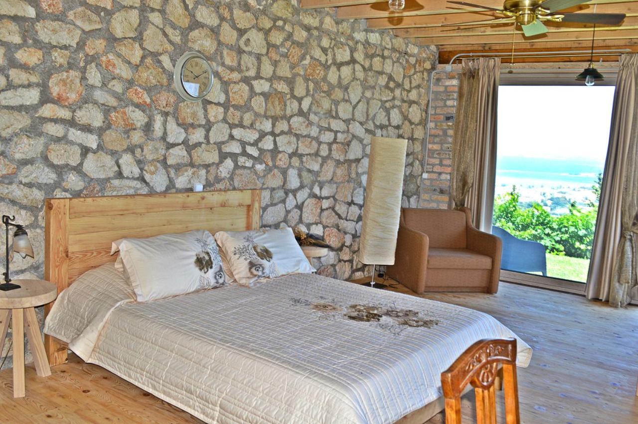 Villas Panorama Apolpaina Lefkas المظهر الخارجي الصورة