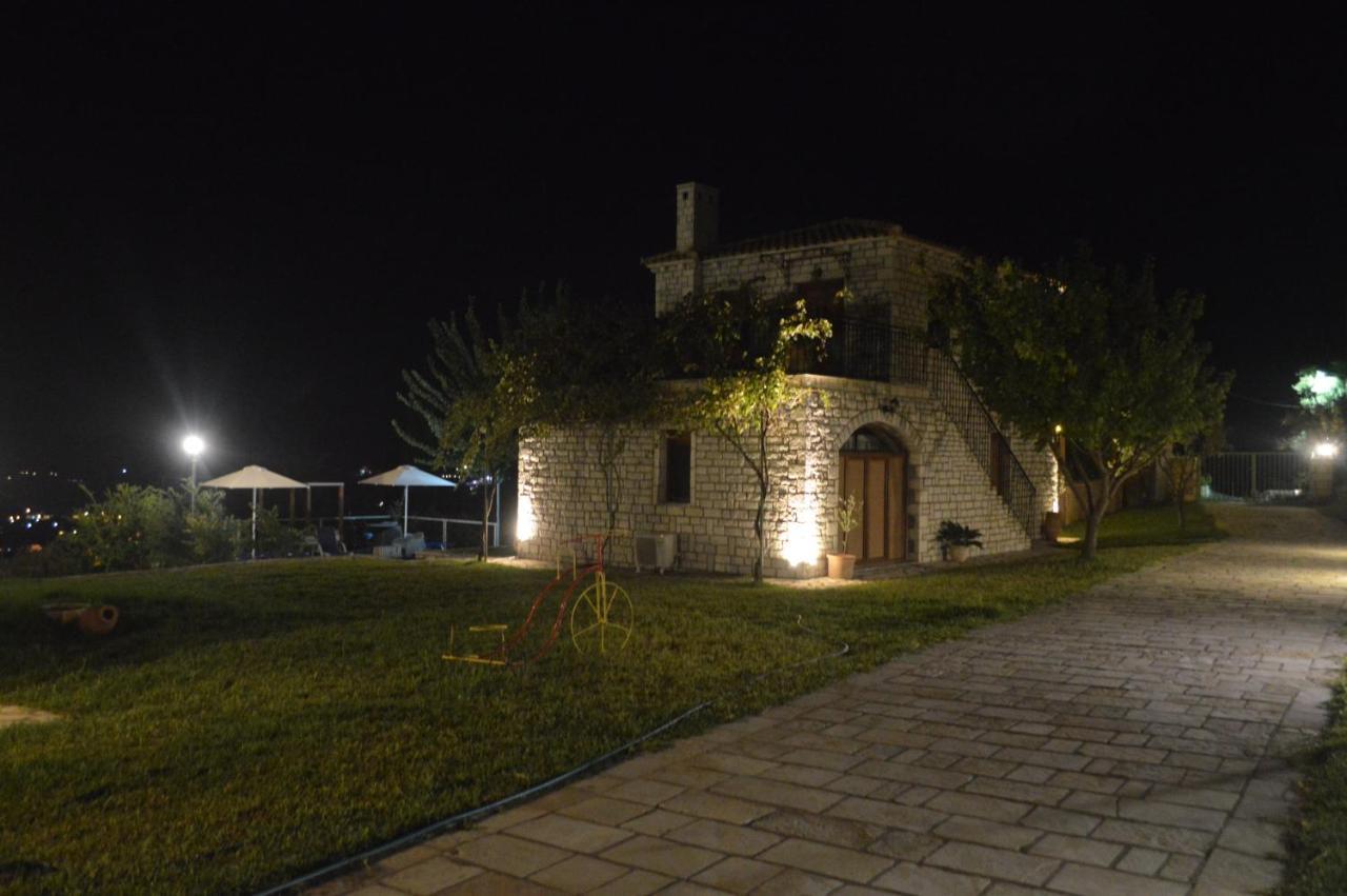 Villas Panorama Apolpaina Lefkas المظهر الخارجي الصورة