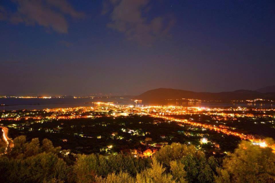 Villas Panorama Apolpaina Lefkas المظهر الخارجي الصورة