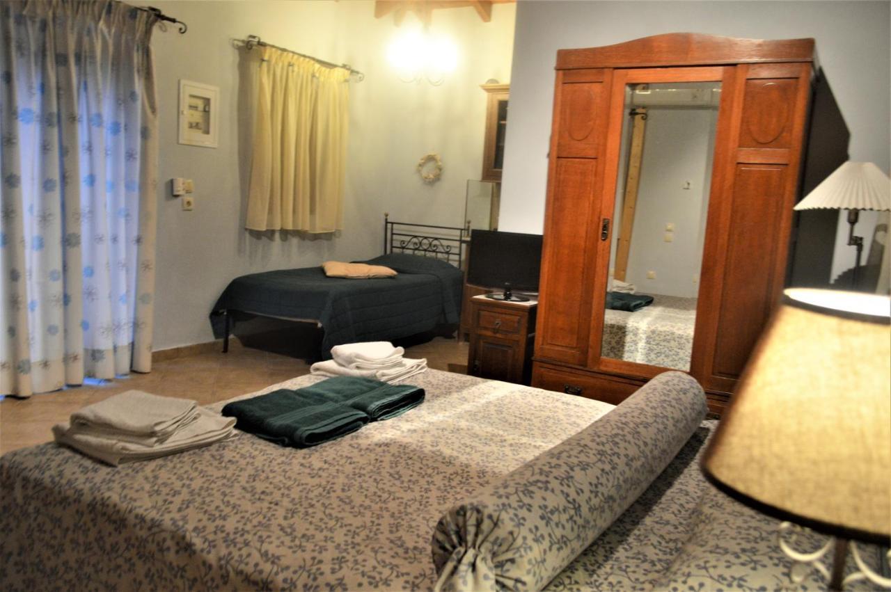 Villas Panorama Apolpaina Lefkas المظهر الخارجي الصورة